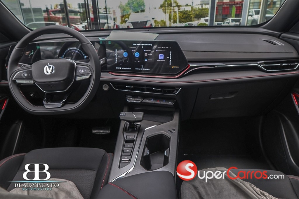 2027 Changan CS 35 Max Full — foto 7 / 12
