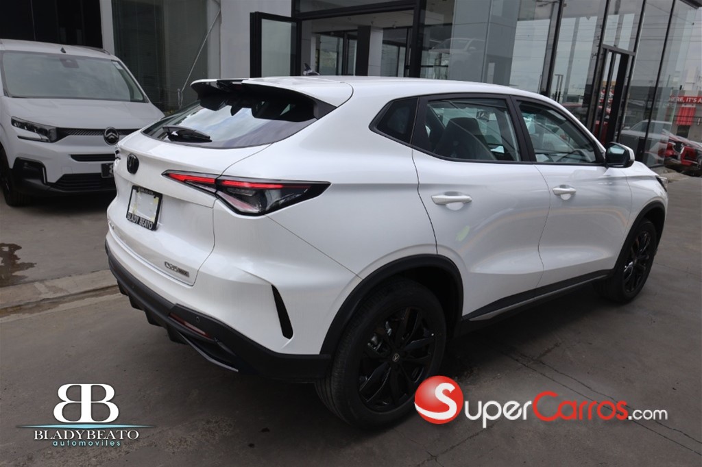 2027 Changan CS 35 Max Full — foto 8 / 12