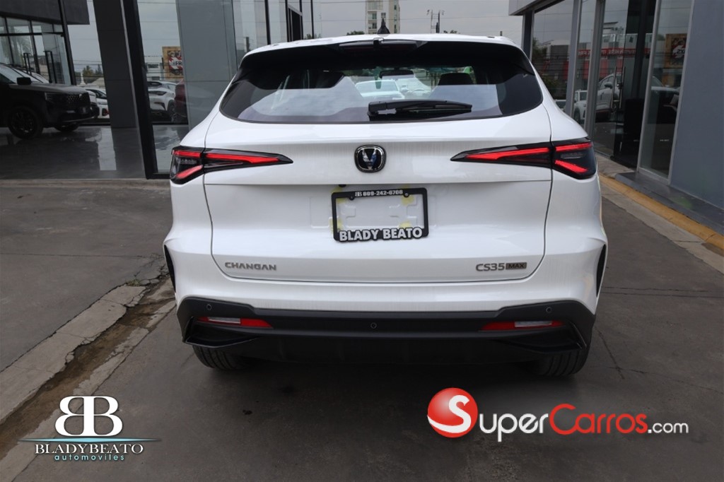 2027 Changan CS 35 Max Full — foto 9 / 12
