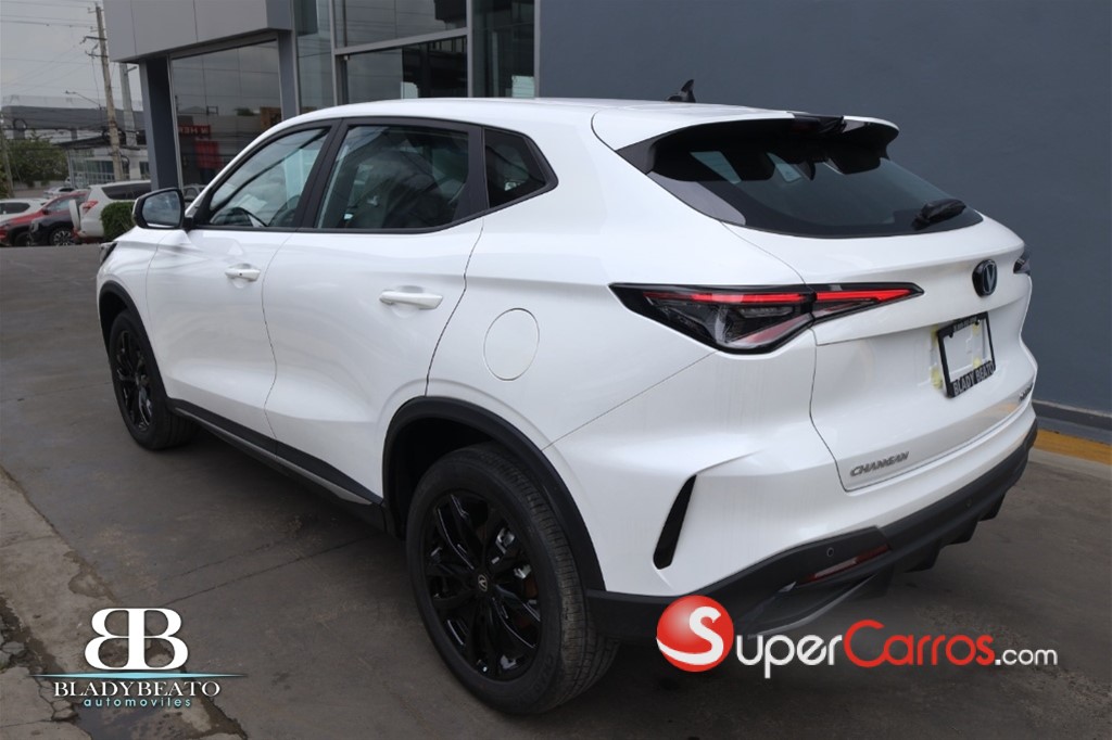 2027 Changan CS 35 Max Full — foto 10 / 12