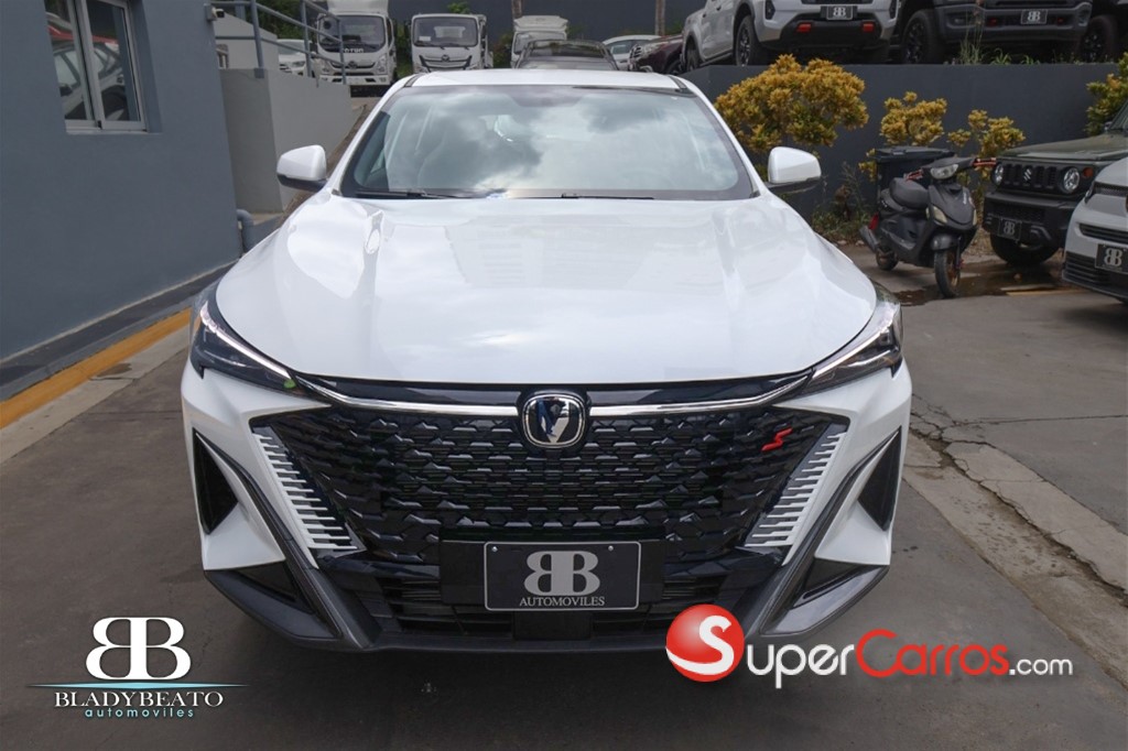 2027 Changan CS 35 Max Full — foto 11 / 12