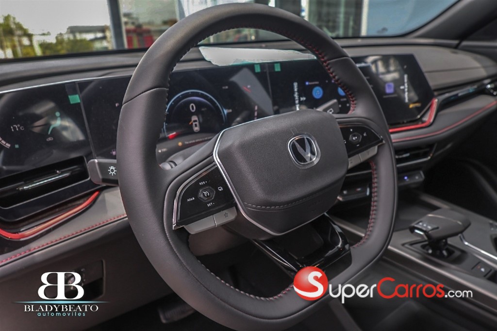 2027 Changan CS 35 Max Full — foto 12 / 12
