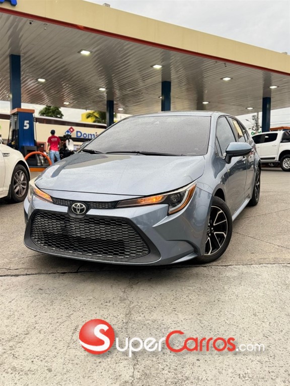 2020 Toyota Corolla SE