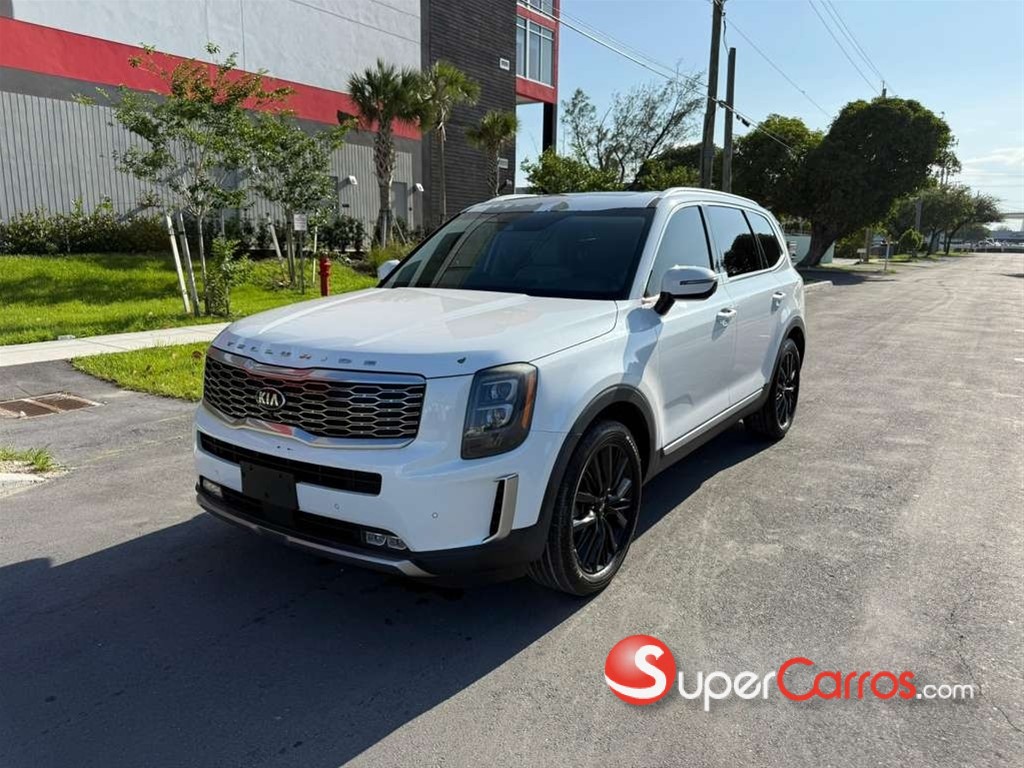 2020 Kia Telluride SX