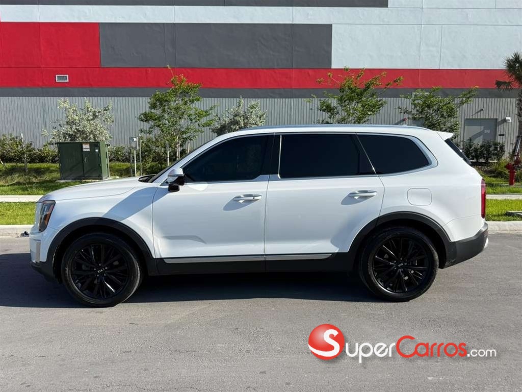 2020 Kia Telluride SX — foto 3 / 12