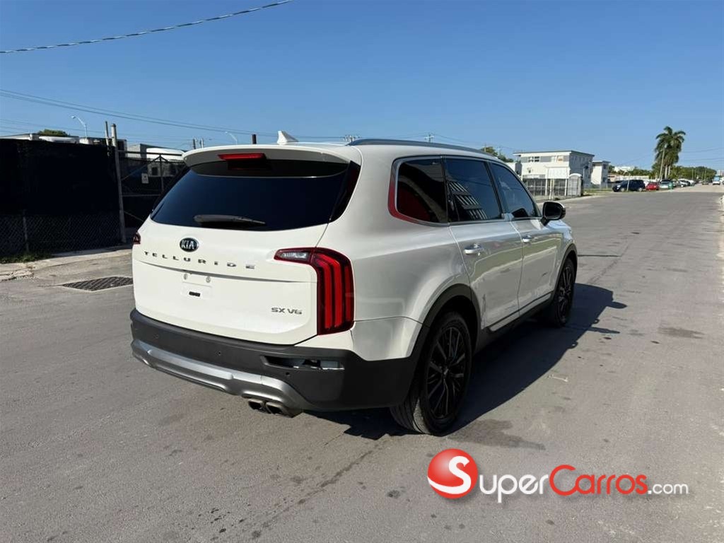 2020 Kia Telluride SX — foto 4 / 12