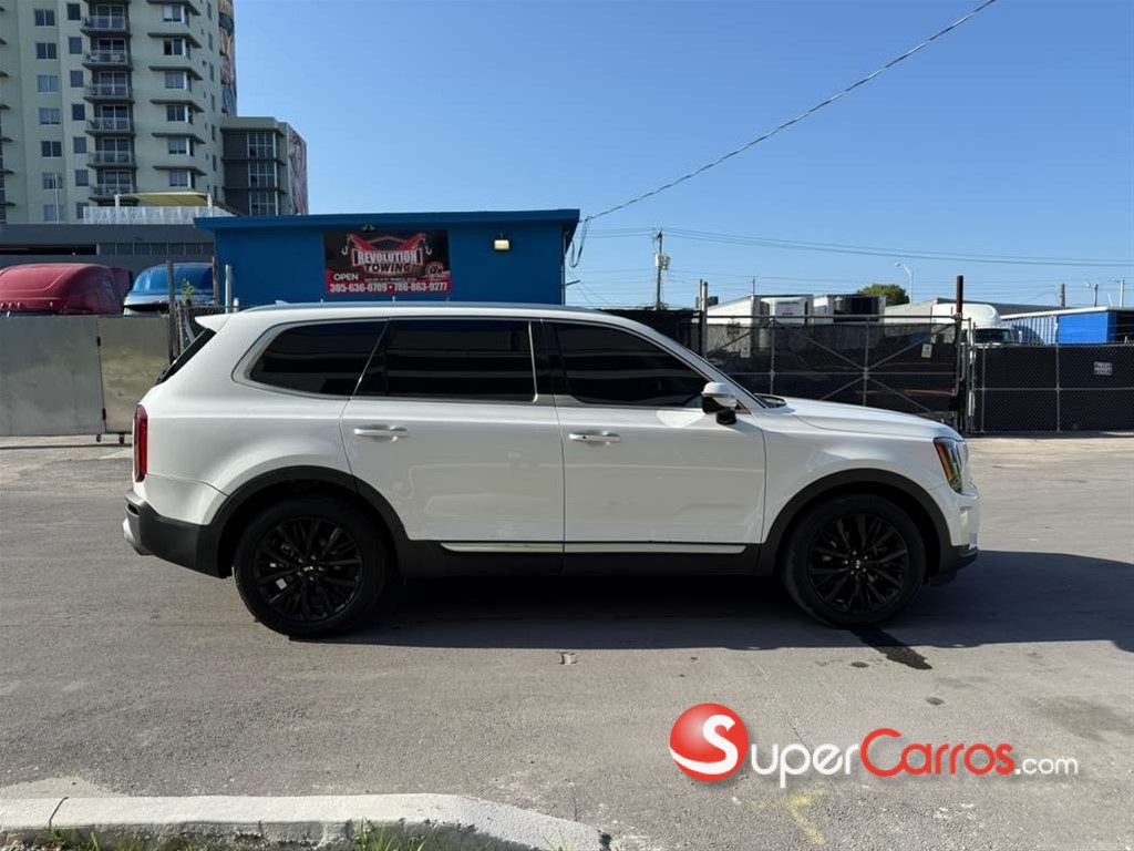 2020 Kia Telluride SX — foto 5 / 12