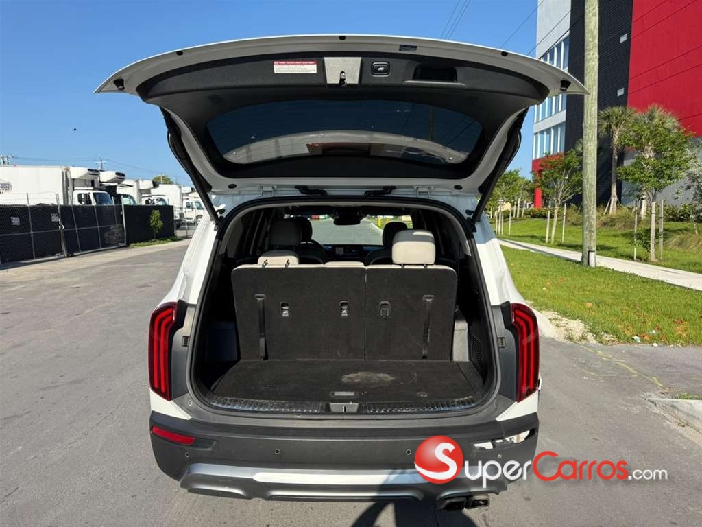 2020 Kia Telluride SX — foto 6 / 12