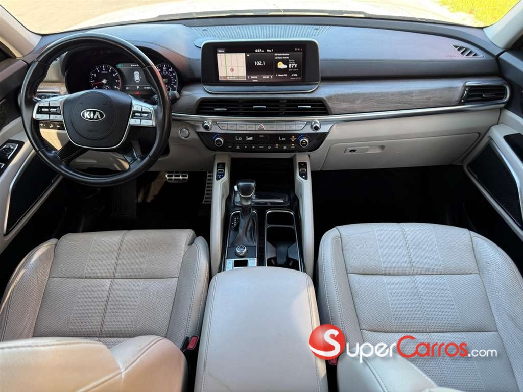 2020 Kia Telluride SX — foto 8 / 12
