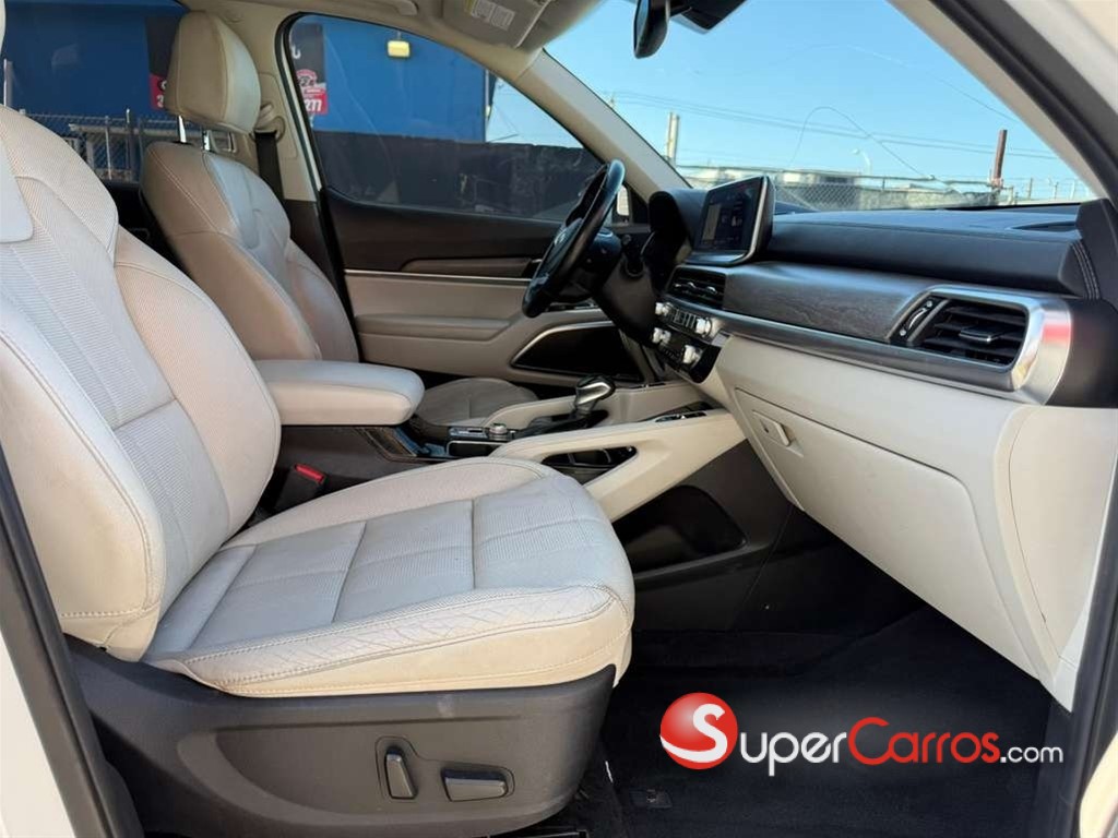 2020 Kia Telluride SX — foto 9 / 12
