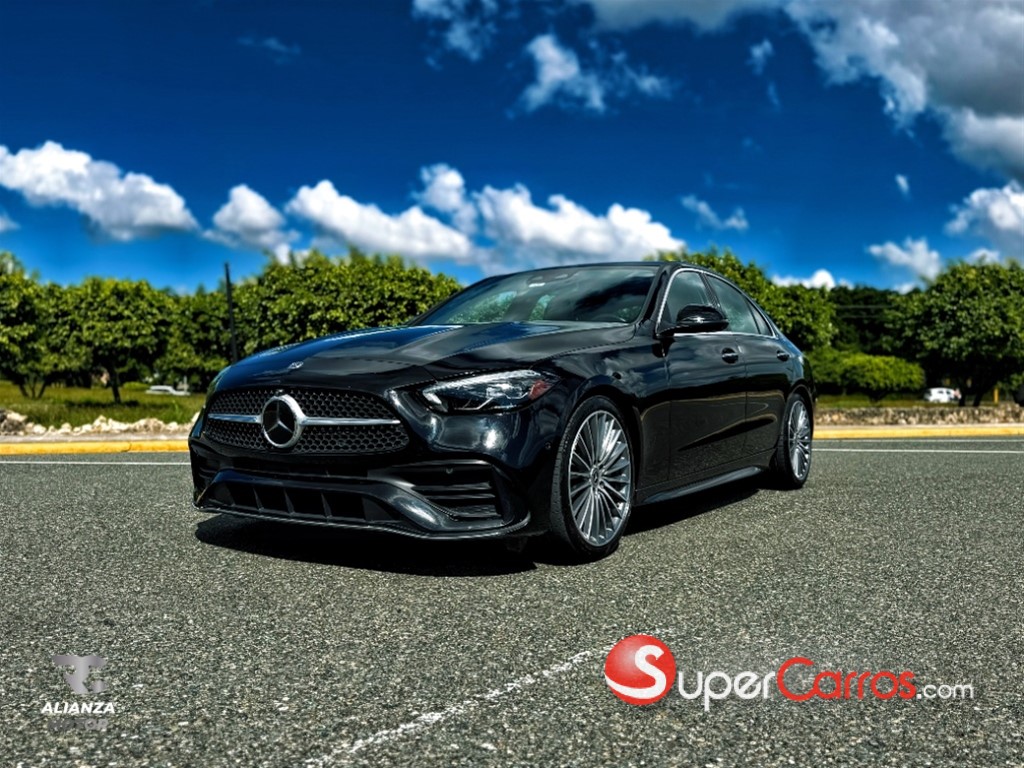 2022 Mercedes-Benz Clase C 300 4 Matic
