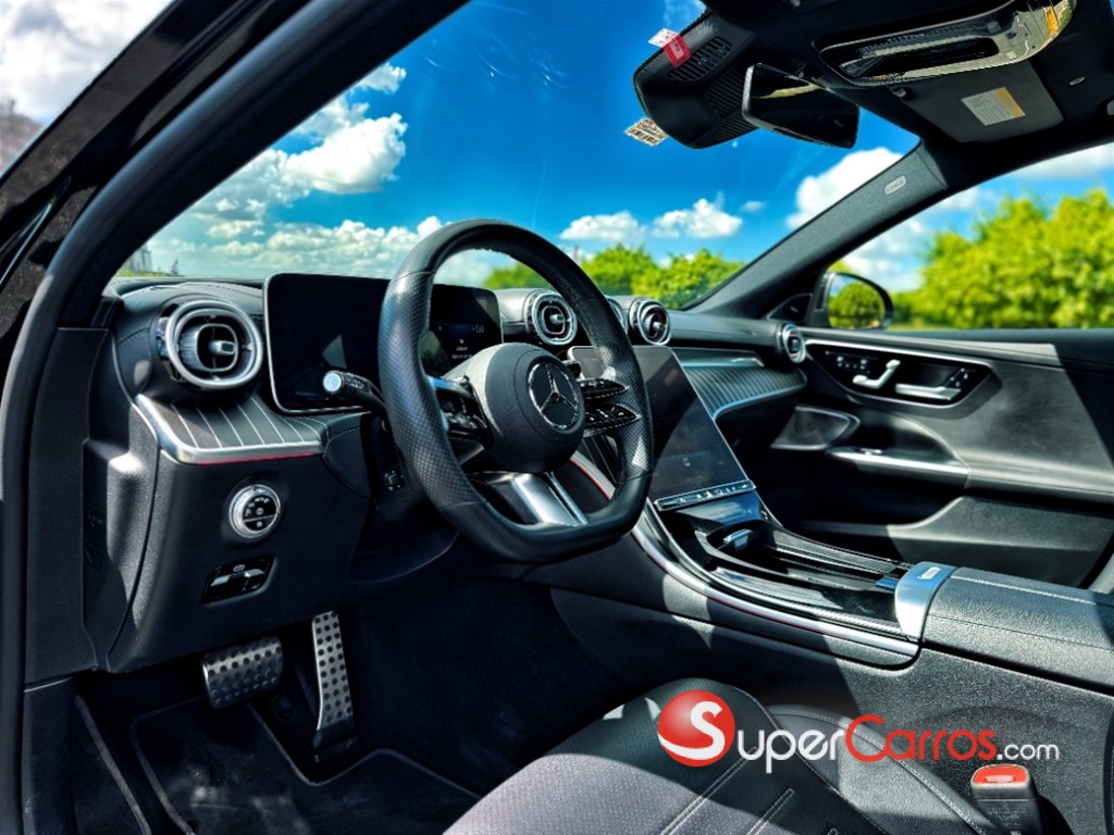 2022 Mercedes-Benz Clase C 300 4 Matic — foto 2 / 12