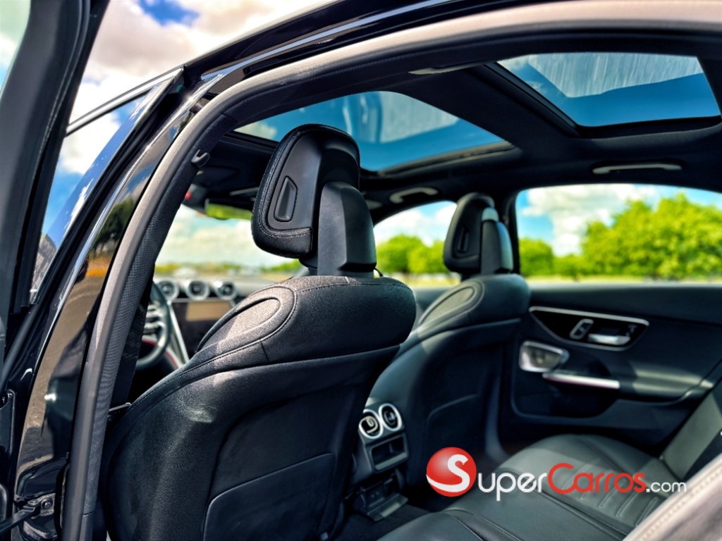 2022 Mercedes-Benz Clase C 300 4 Matic — foto 3 / 12