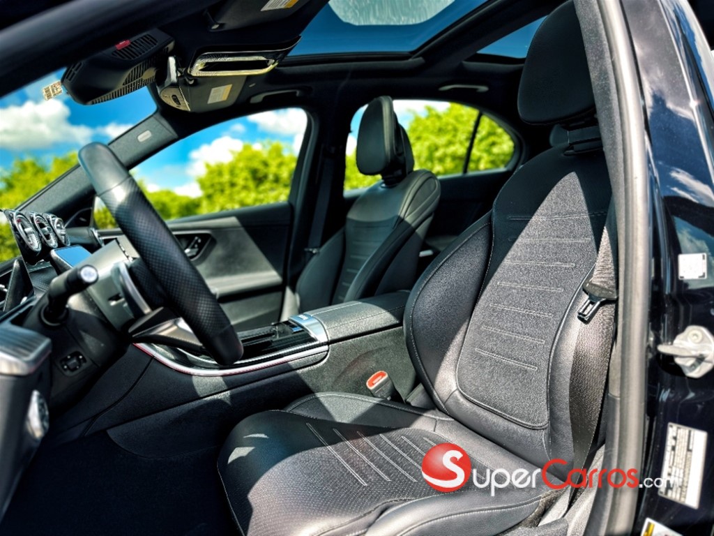 2022 Mercedes-Benz Clase C 300 4 Matic — foto 5 / 12