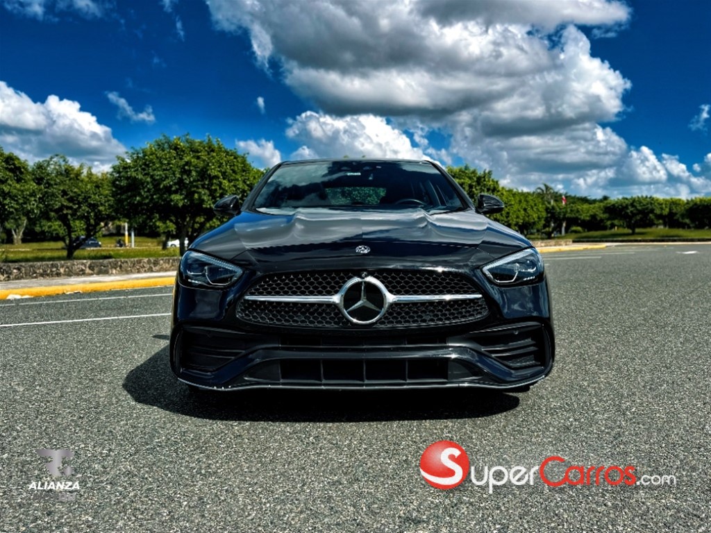 2022 Mercedes-Benz Clase C 300 4 Matic — foto 10 / 12