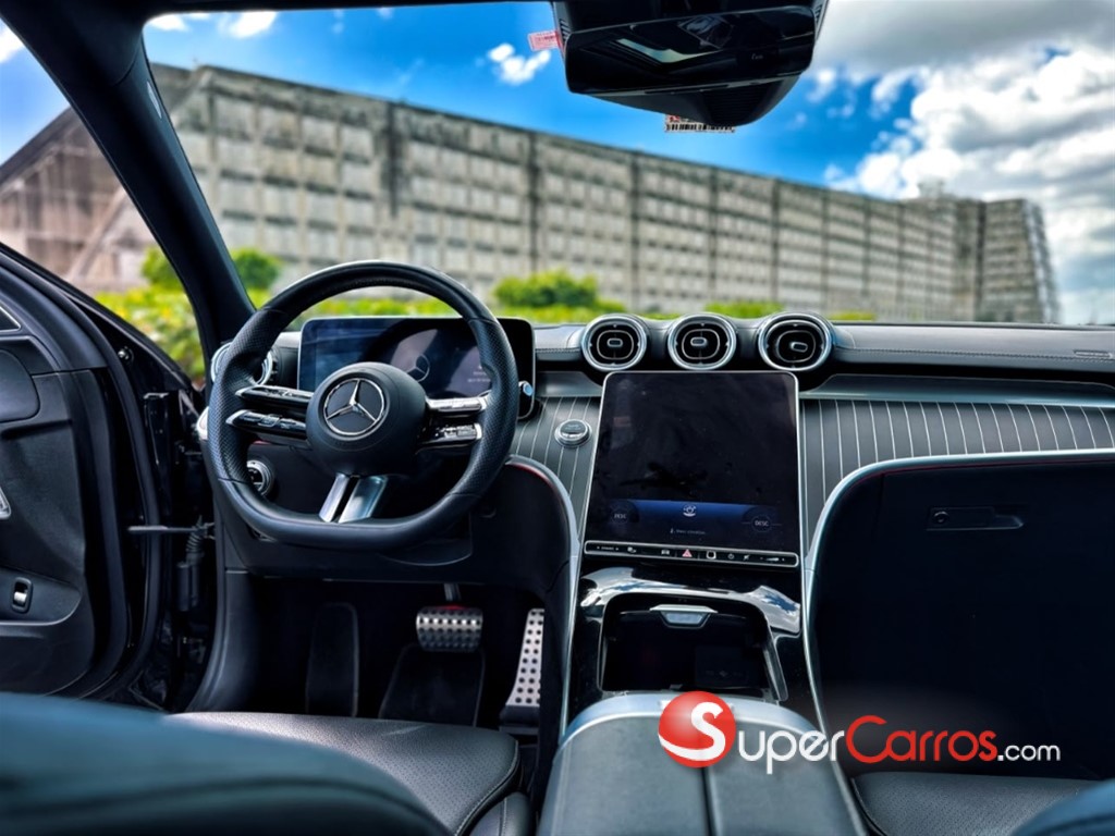 2022 Mercedes-Benz Clase C 300 4 Matic — foto 11 / 12