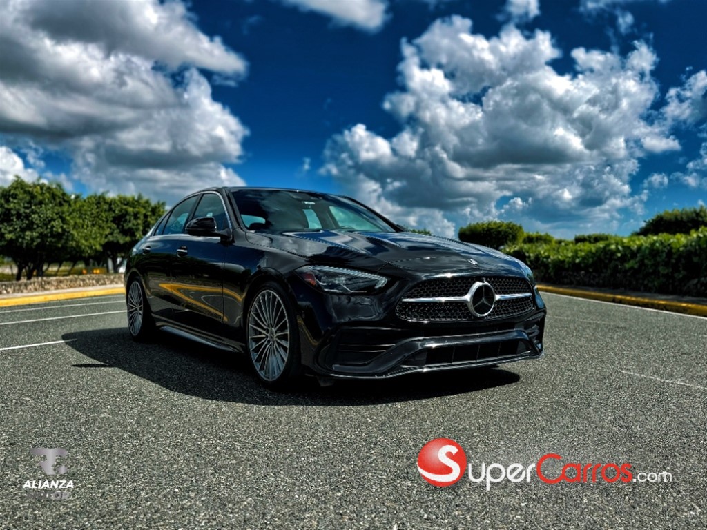 2022 Mercedes-Benz Clase C 300 4 Matic — foto 12 / 12