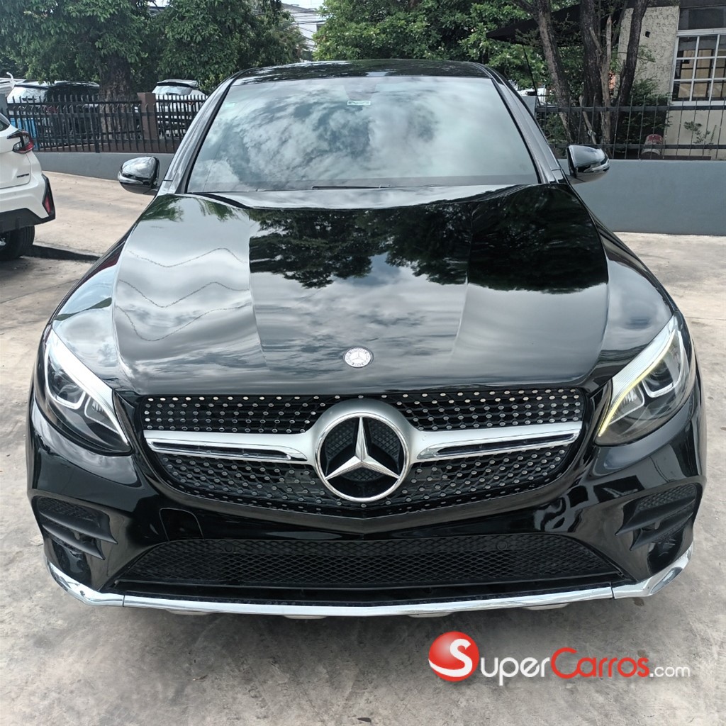 2017 Mercedes-Benz Clase GLC 250 4Matic Coupe — foto 3 / 12