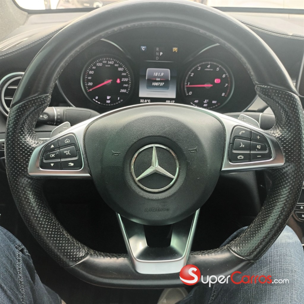 2017 Mercedes-Benz Clase GLC 250 4Matic Coupe — foto 6 / 12