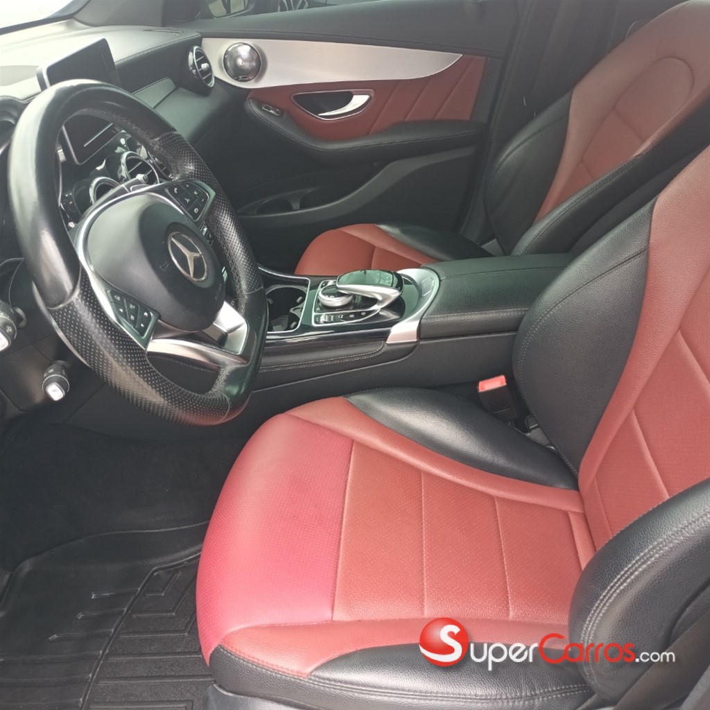 2017 Mercedes-Benz Clase GLC 250 4Matic Coupe — foto 10 / 12