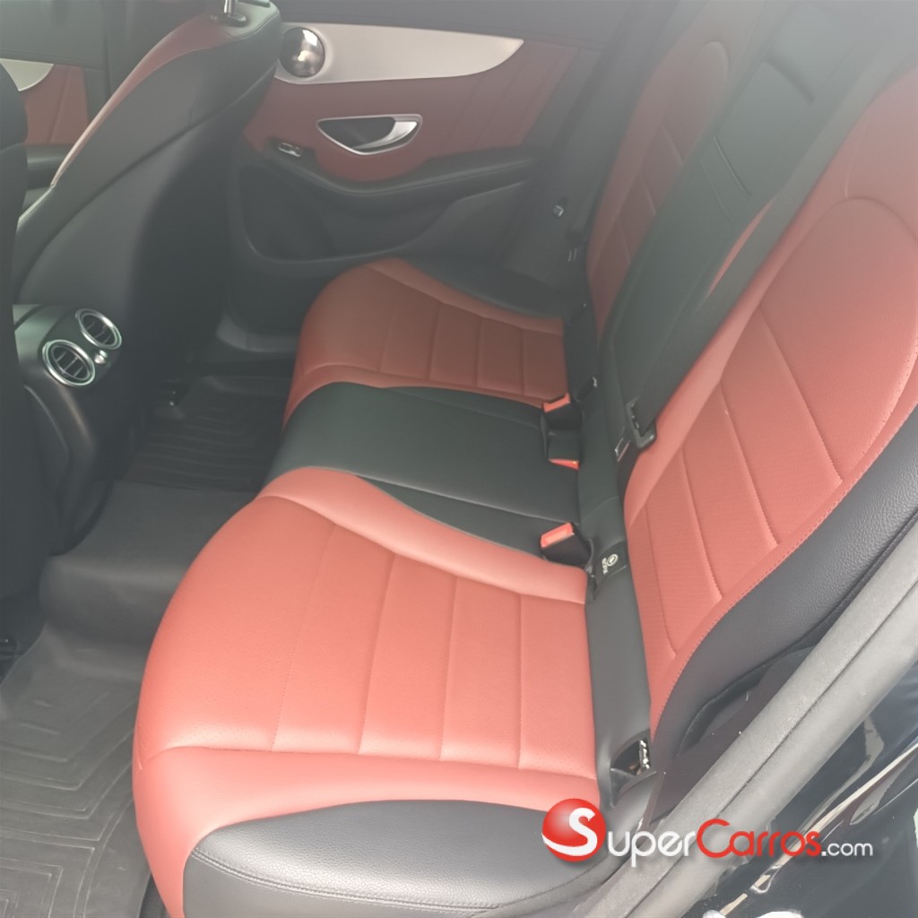2017 Mercedes-Benz Clase GLC 250 4Matic Coupe — foto 11 / 12