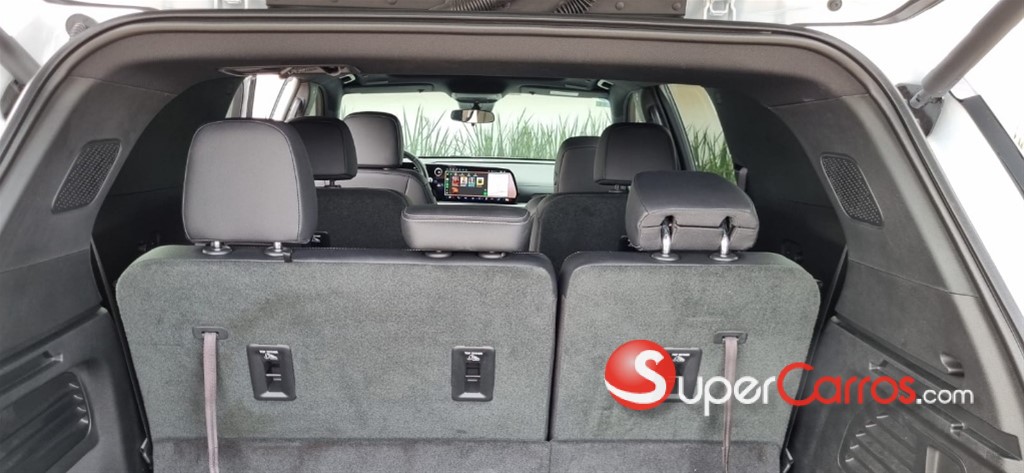 2025 Chevrolet Traverse LS — foto 12 / 12