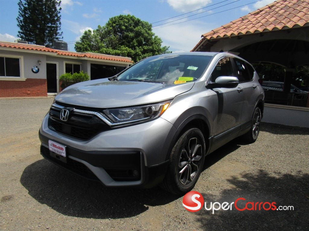 2021 Honda CR-V EXL