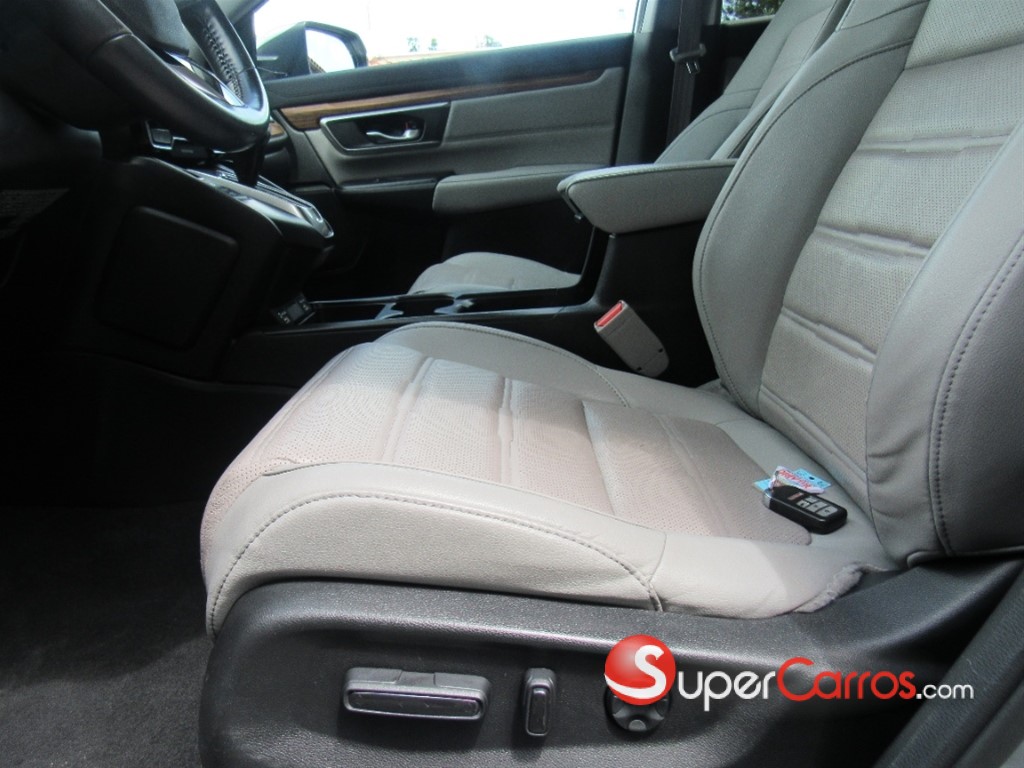 2021 Honda CR-V EXL — foto 7 / 12