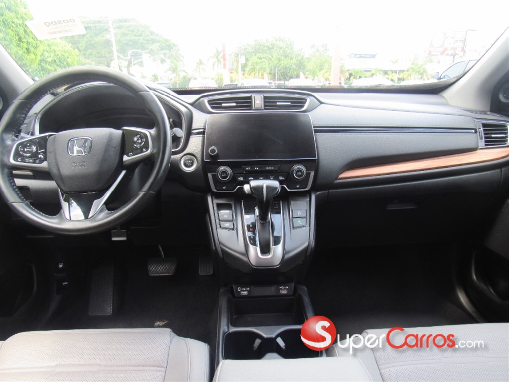 2021 Honda CR-V EXL — foto 9 / 12