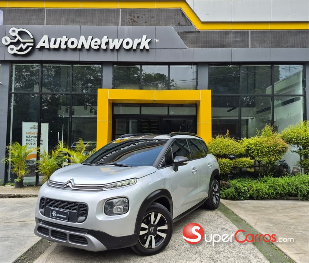 2018 Citroen C3 Aircross — foto 2 / 12