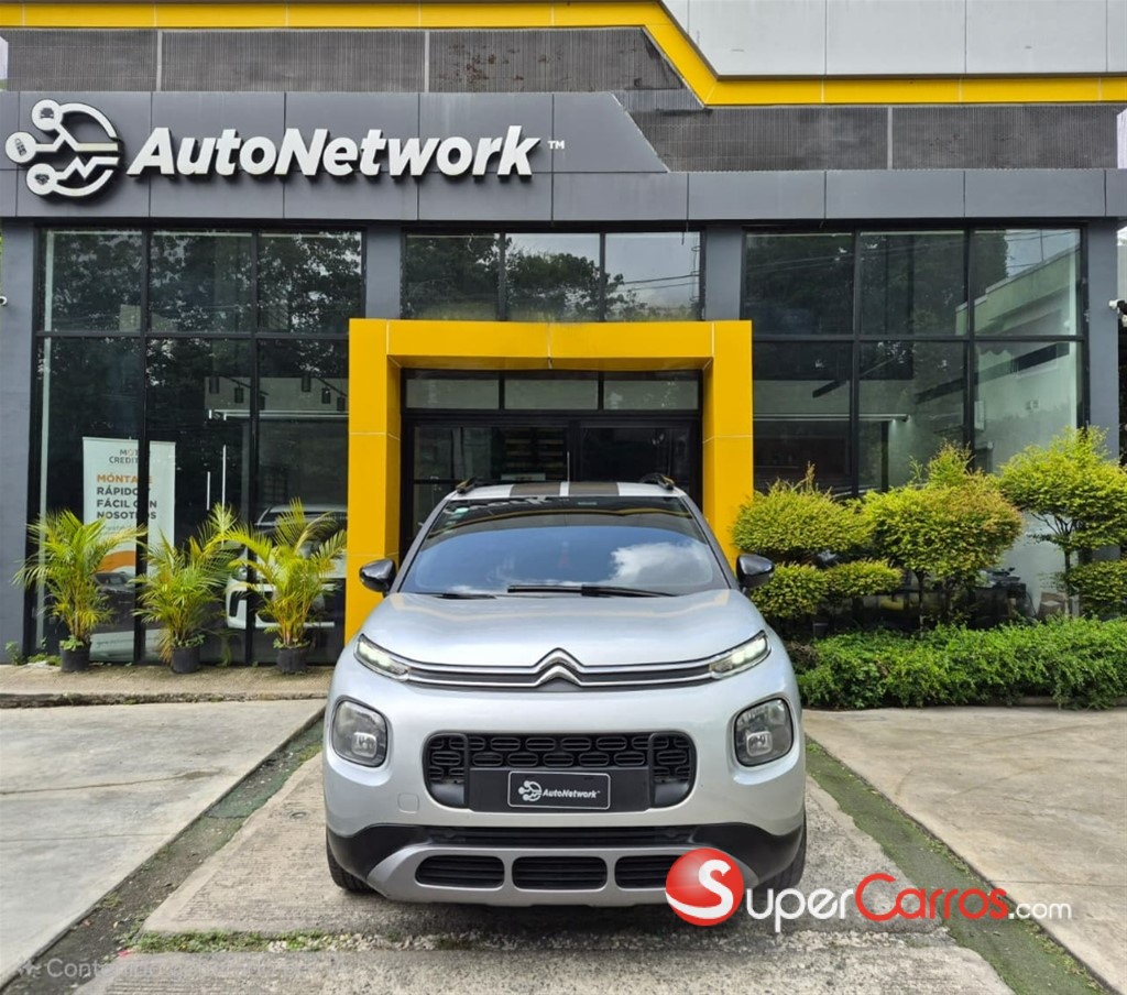 2018 Citroen C3 Aircross — foto 3 / 12