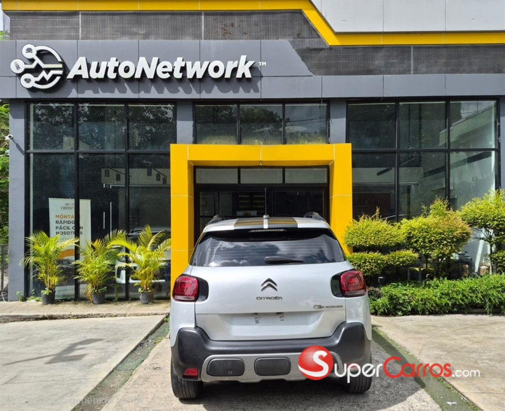 2018 Citroen C3 Aircross — foto 4 / 12