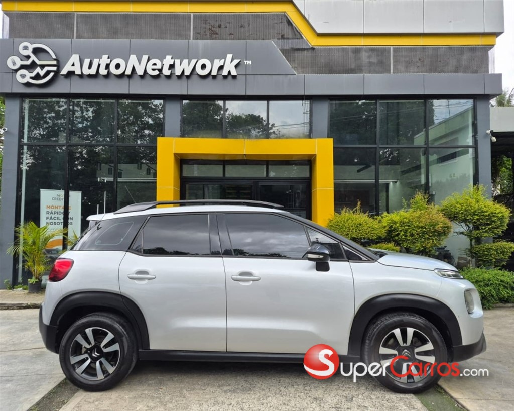 2018 Citroen C3 Aircross — foto 5 / 12