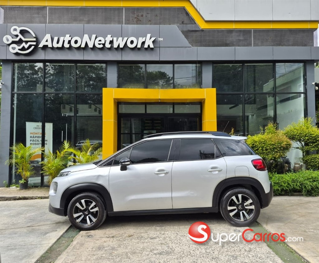 2018 Citroen C3 Aircross — foto 6 / 12