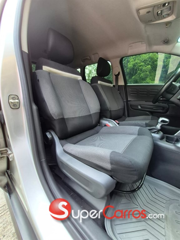 2018 Citroen C3 Aircross — foto 8 / 12