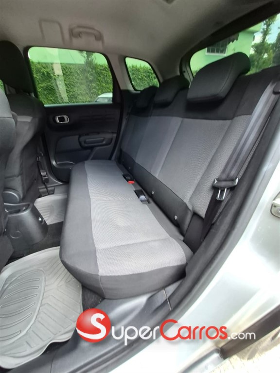 2018 Citroen C3 Aircross — foto 10 / 12