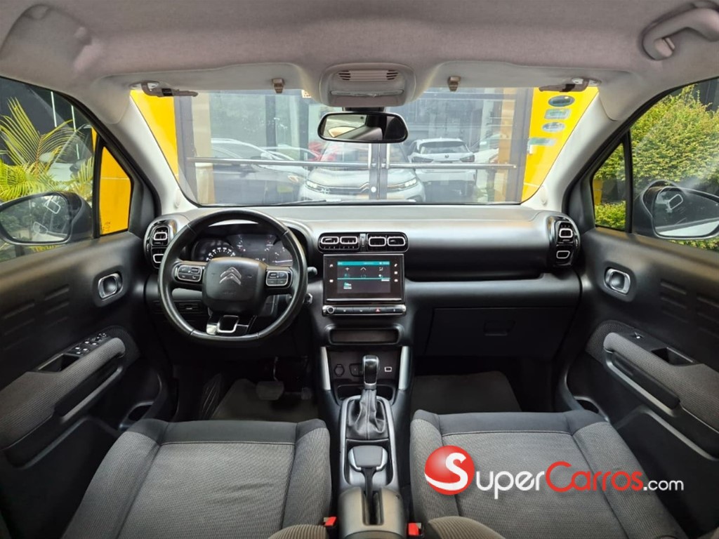 2018 Citroen C3 Aircross — foto 11 / 12