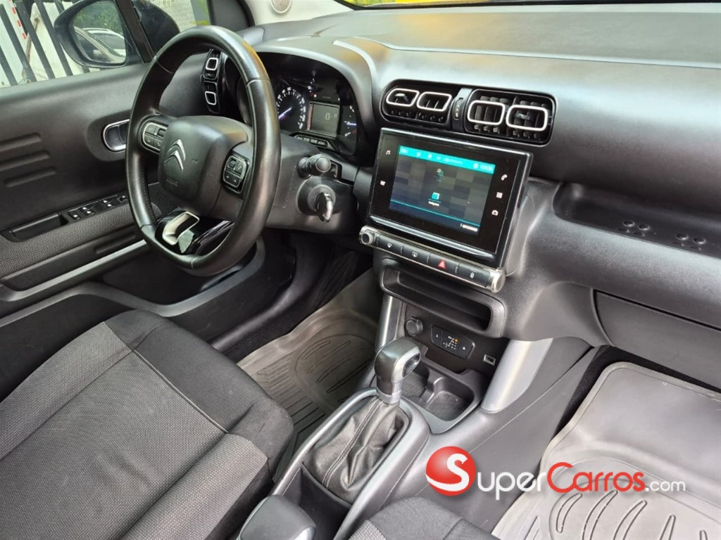 2018 Citroen C3 Aircross — foto 12 / 12
