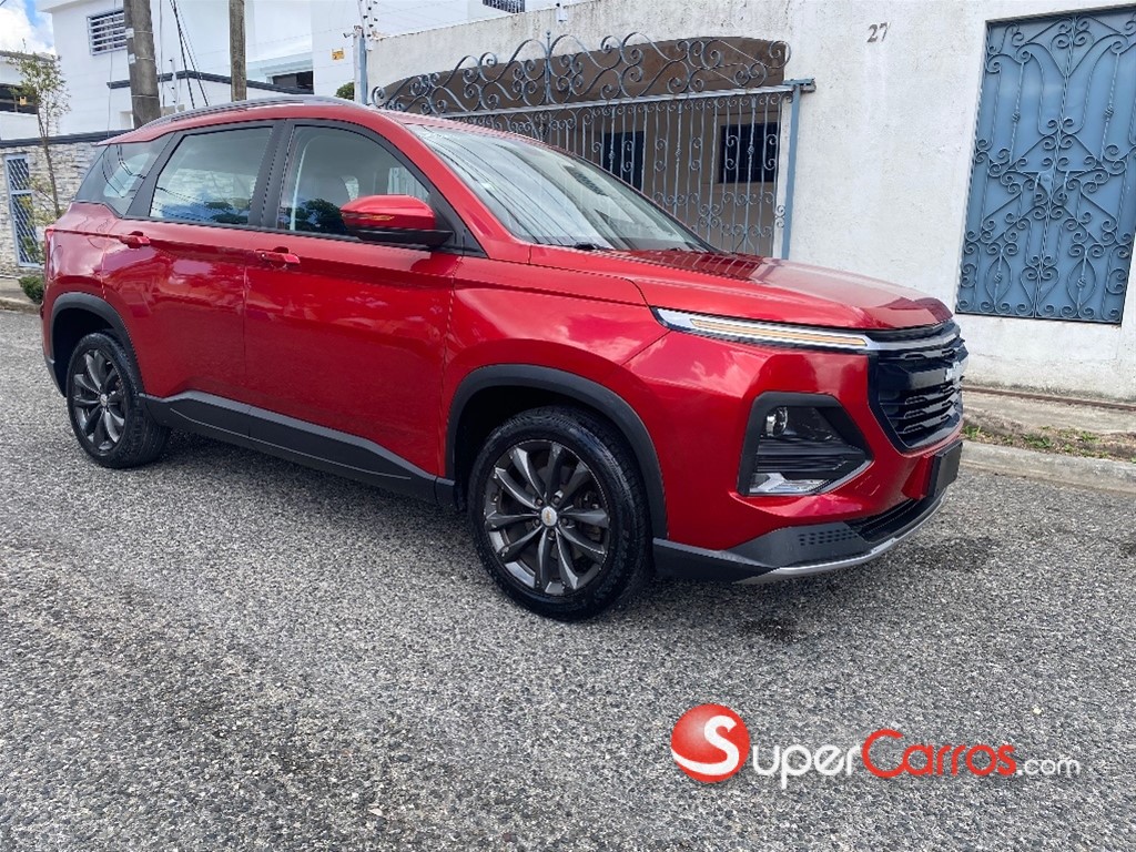 2023 Chevrolet Captiva LT