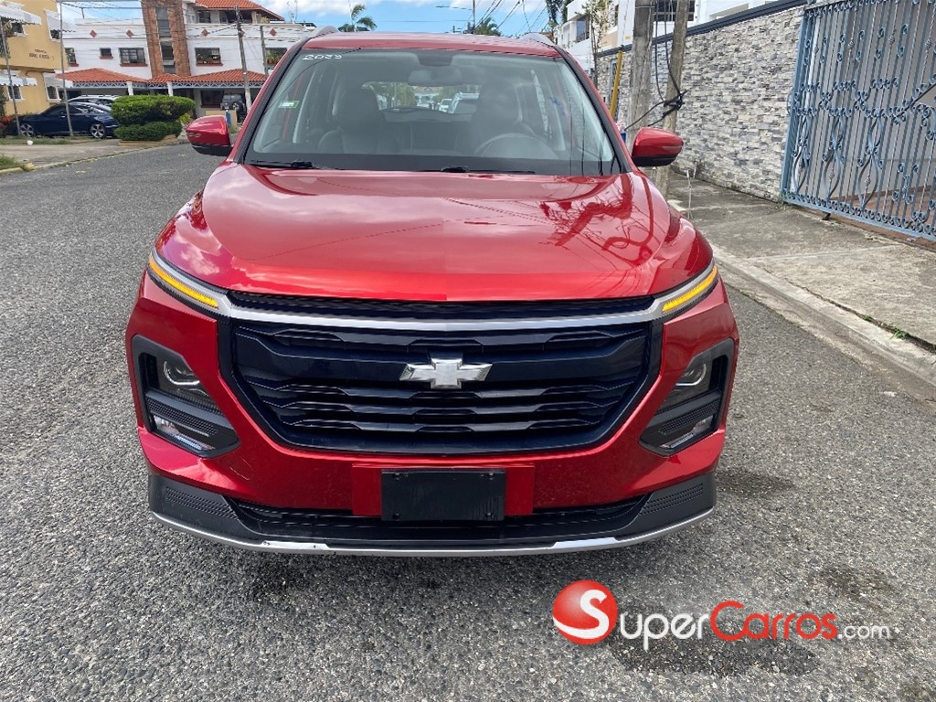 2023 Chevrolet Captiva LT — foto 2 / 12