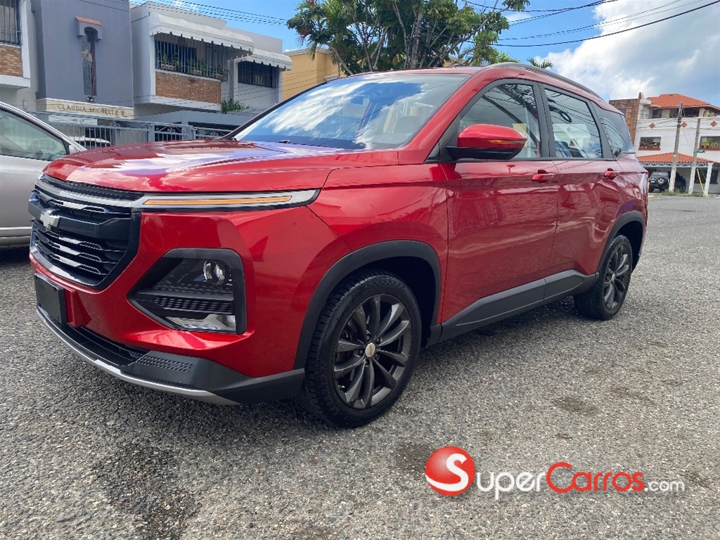 2023 Chevrolet Captiva LT — foto 3 / 12