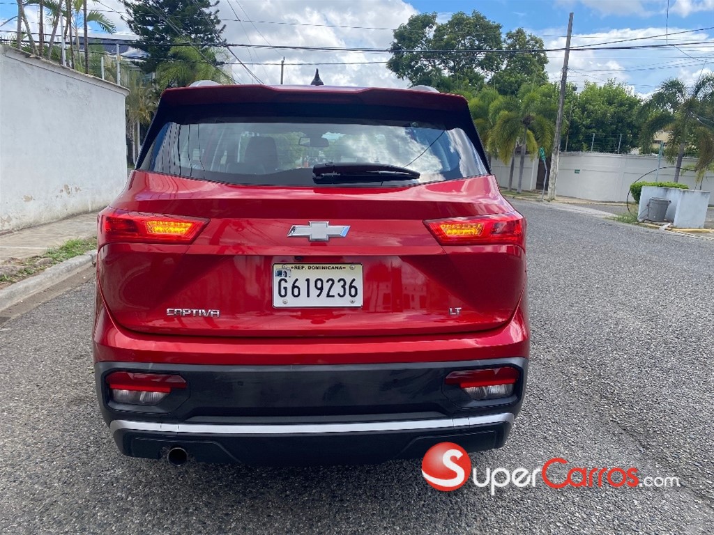 2023 Chevrolet Captiva LT — foto 5 / 12