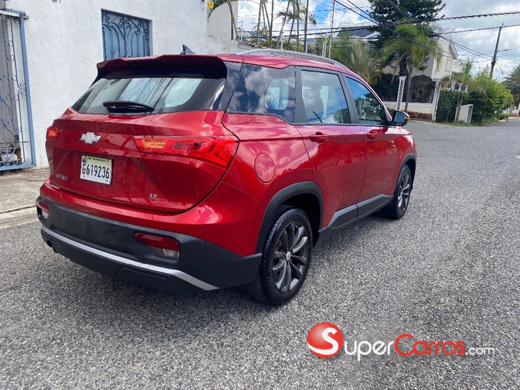 2023 Chevrolet Captiva LT — foto 6 / 12