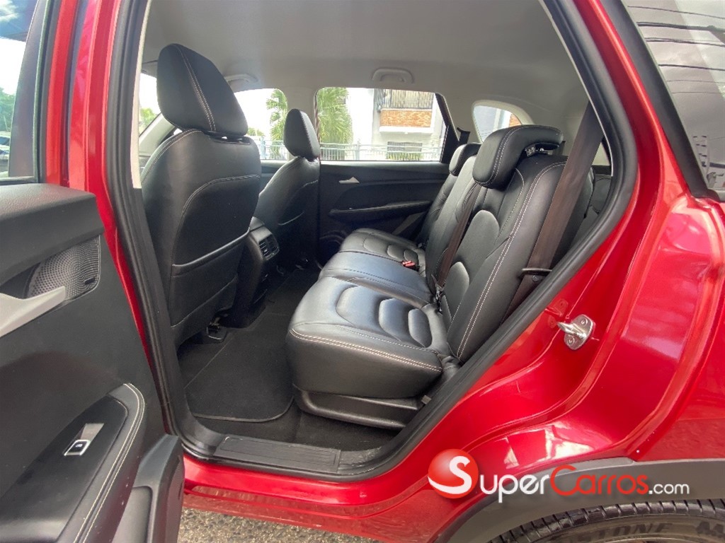 2023 Chevrolet Captiva LT — foto 8 / 12