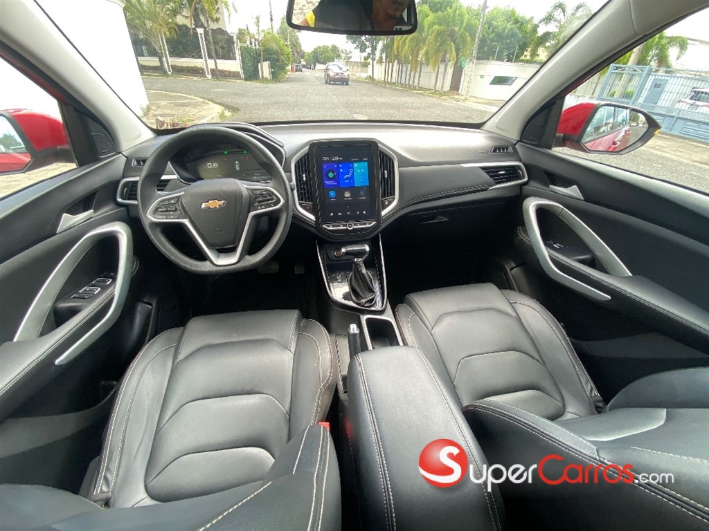 2023 Chevrolet Captiva LT — foto 9 / 12