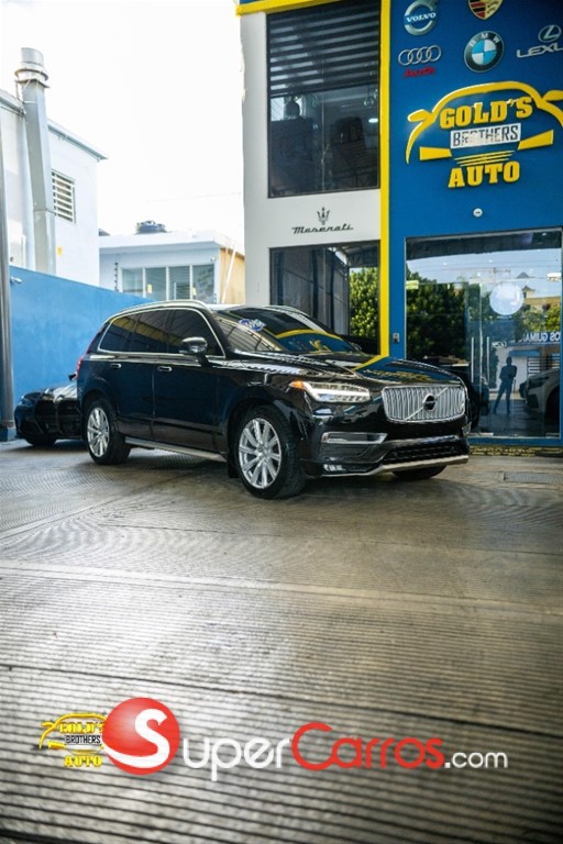 2016 Volvo XC90 Inscription T6