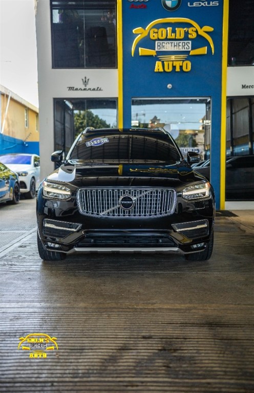 2016 Volvo XC90 Inscription T6 — foto 2 / 12
