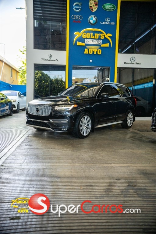 2016 Volvo XC90 Inscription T6 — foto 3 / 12