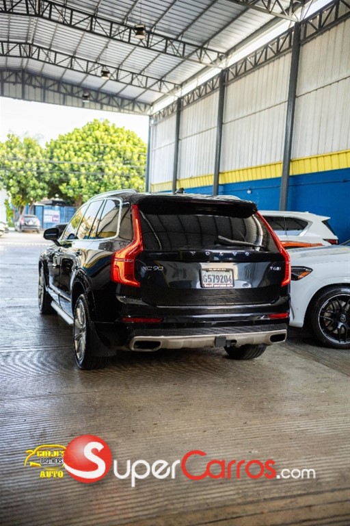 2016 Volvo XC90 Inscription T6 — foto 4 / 12