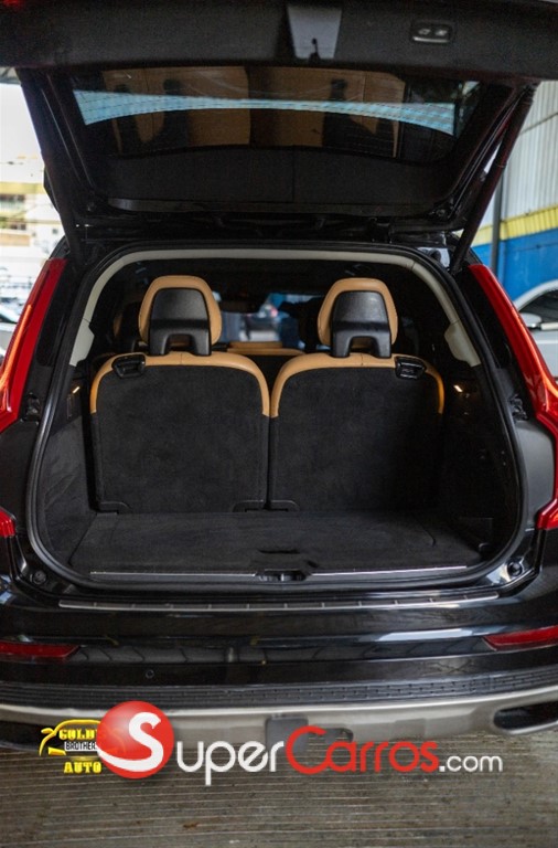 2016 Volvo XC90 Inscription T6 — foto 5 / 12